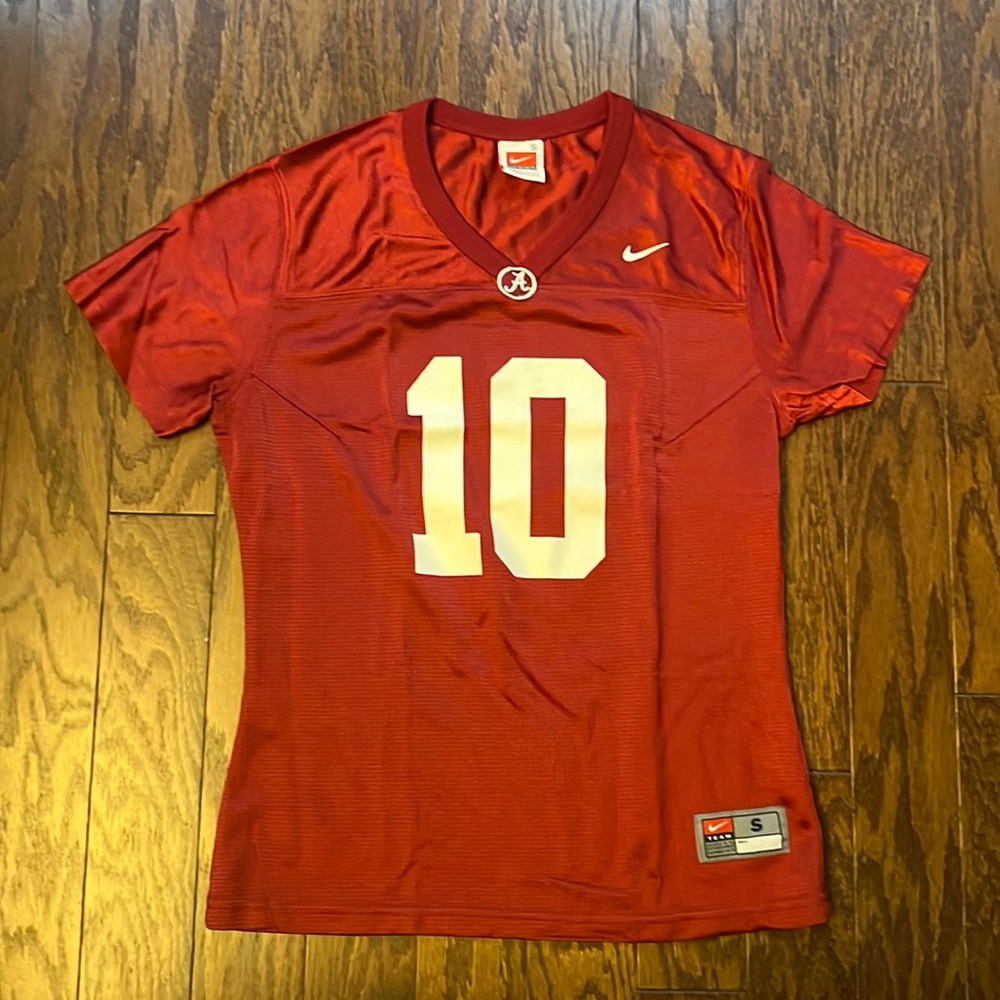 Nike Alabama jersey